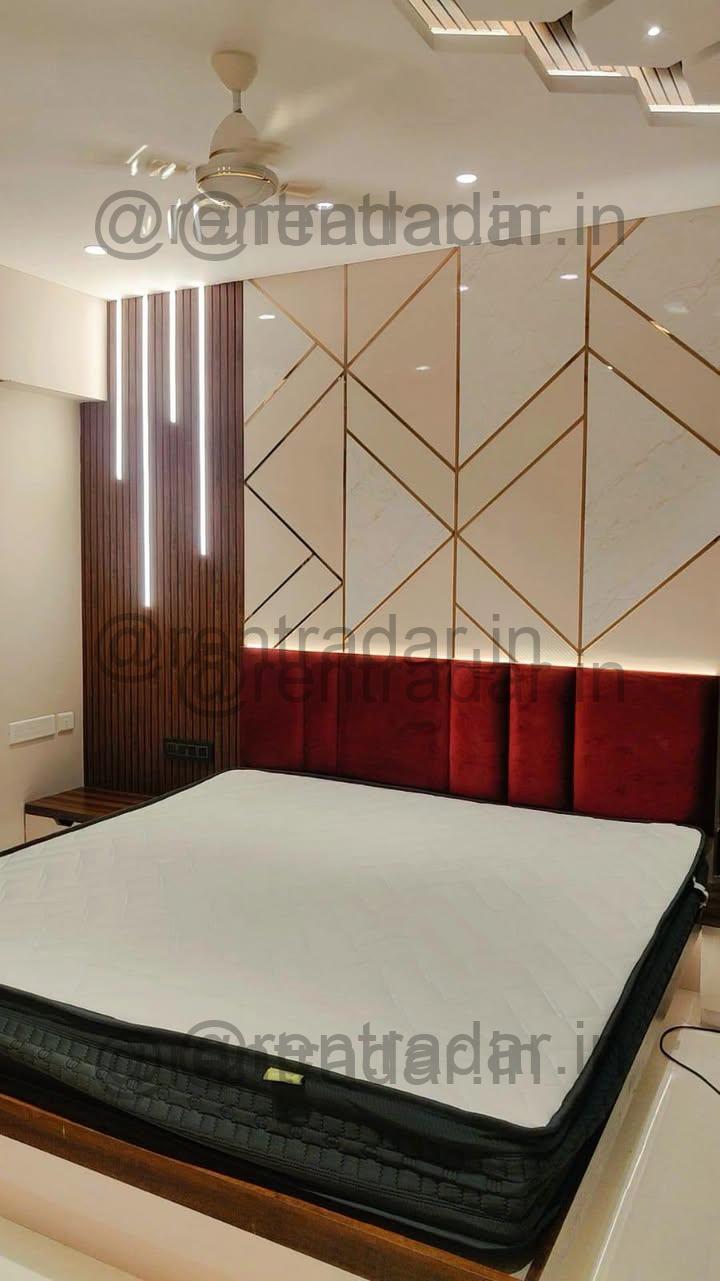 2bhk For Rent at Mahalunge (equilife Homes)
