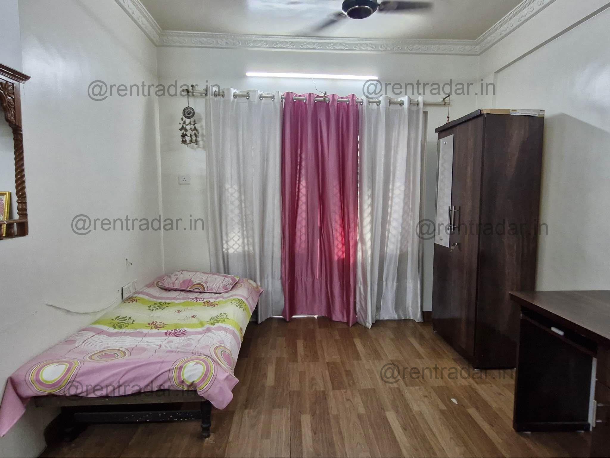 Room in 2 Bhk at Empire Estate Phase II