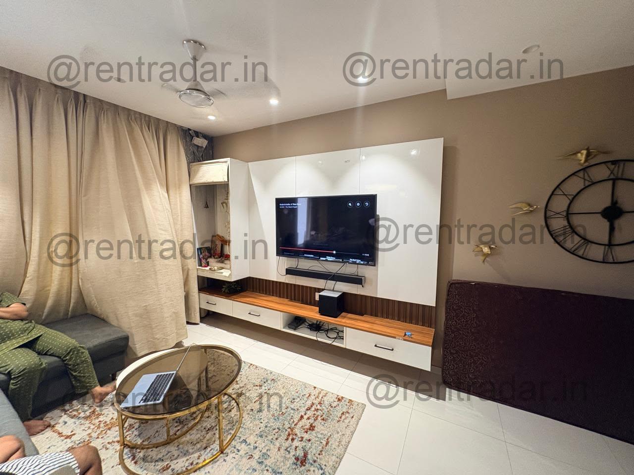 2bhk For Rent at Hinjewadi (godrej Elements)