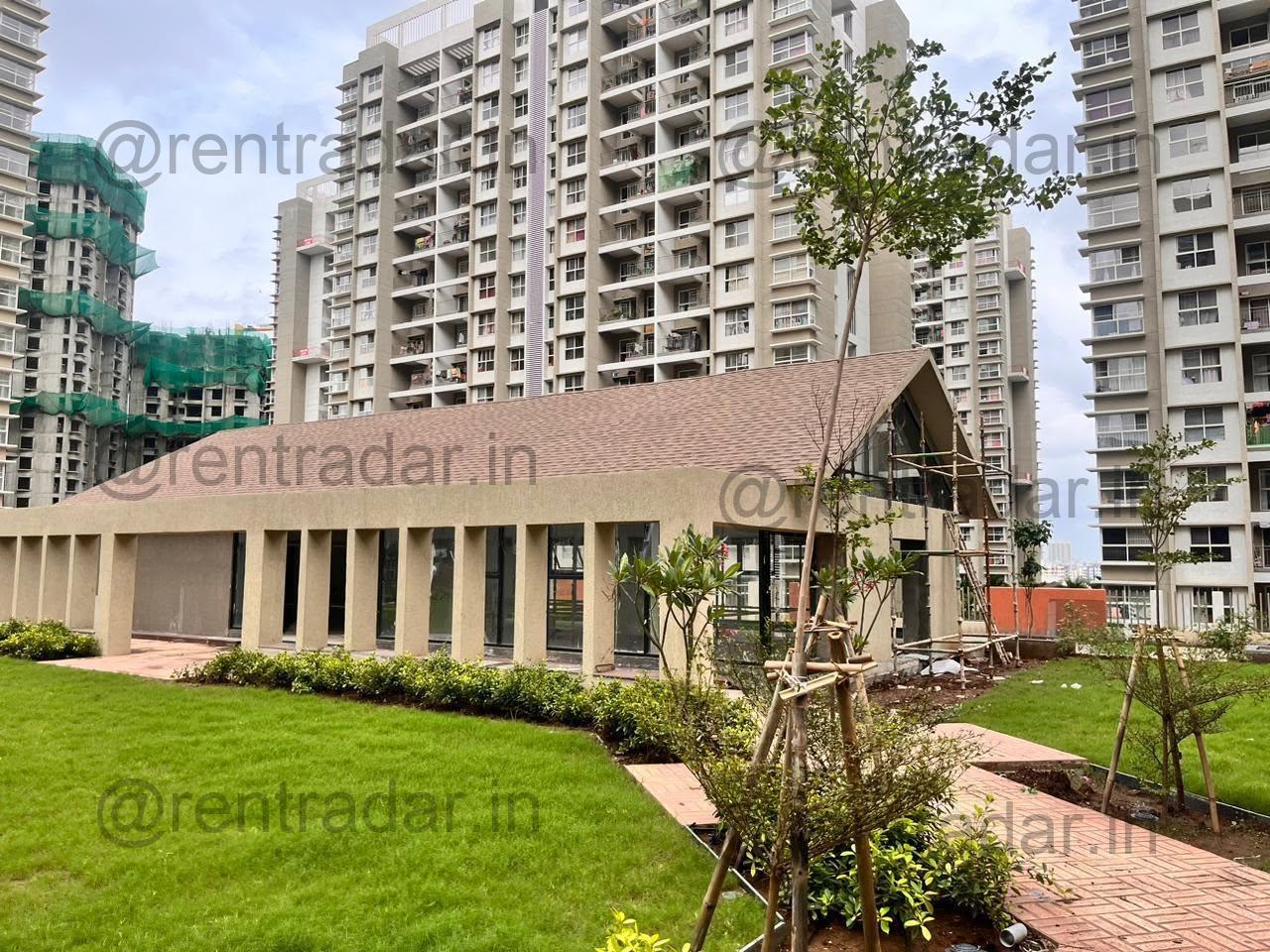 3bhk For Rent at Hinjewadi (park Astra)