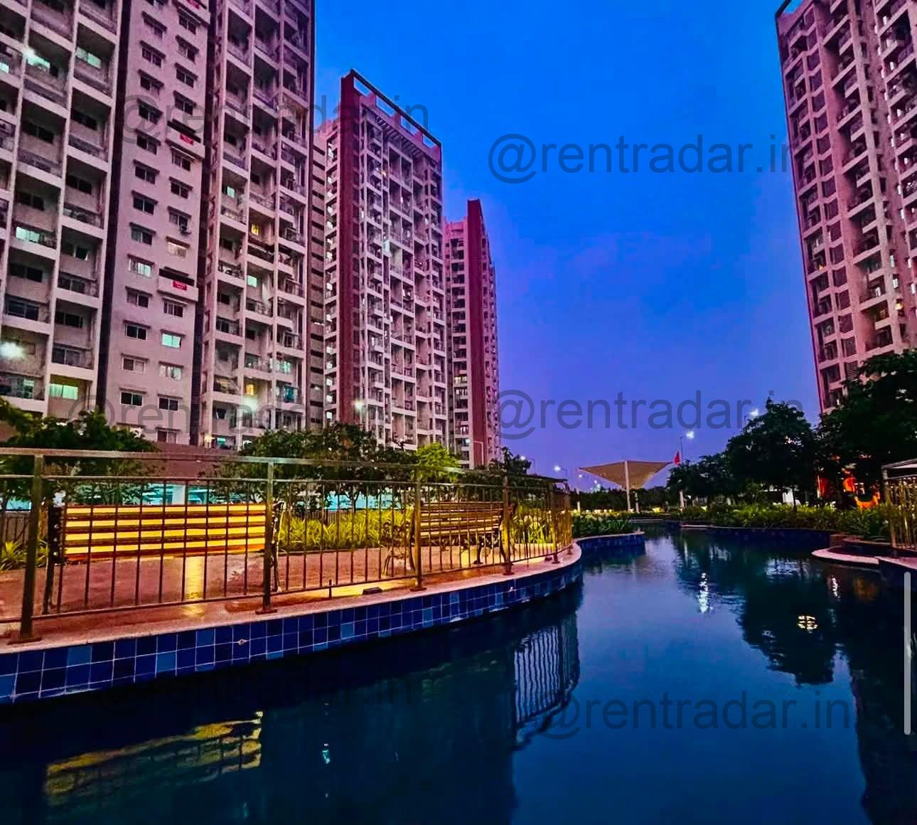 Private Room For Rent at Keshav Nagar (purva Silversands)