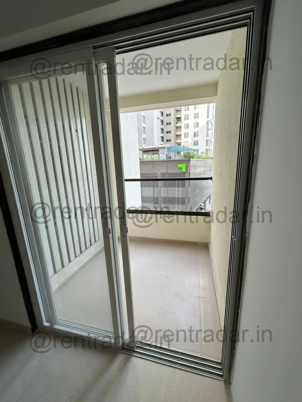 2 Bhk For Rent at Wakad (sukhwani Skylines)