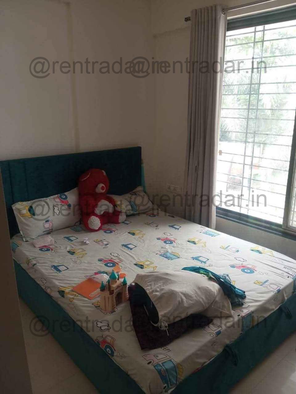 2bhk For Rent at Wakad (suyog Space)