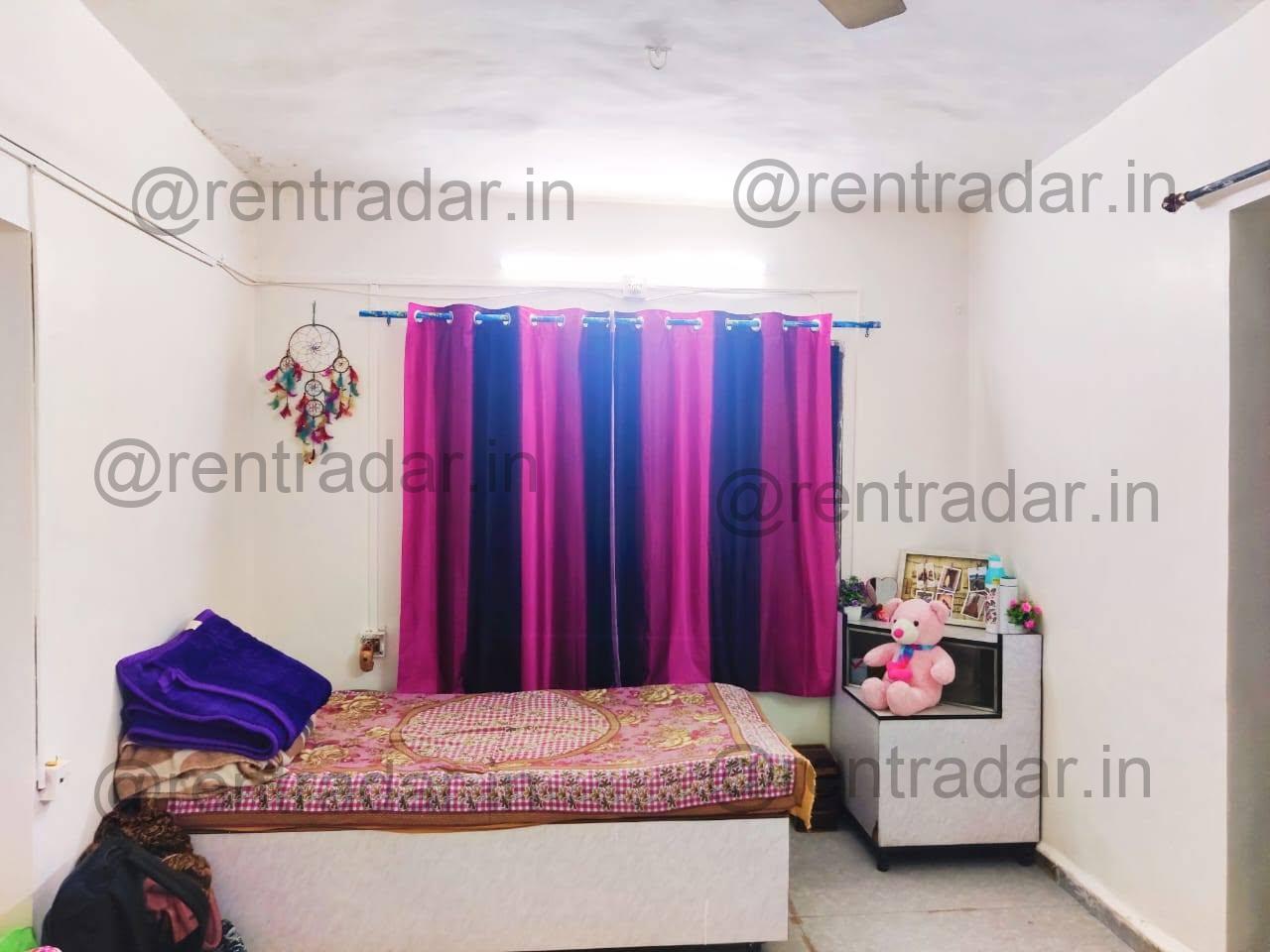 Flatmate Required in 1 RK at Tingre Nagar (mazda Garden View Apartment)