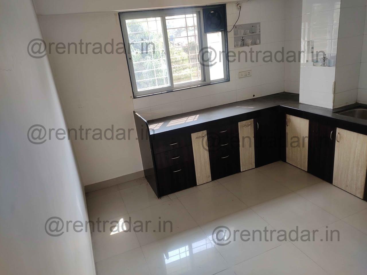 2 Bhk For Rent at New Sangvi
