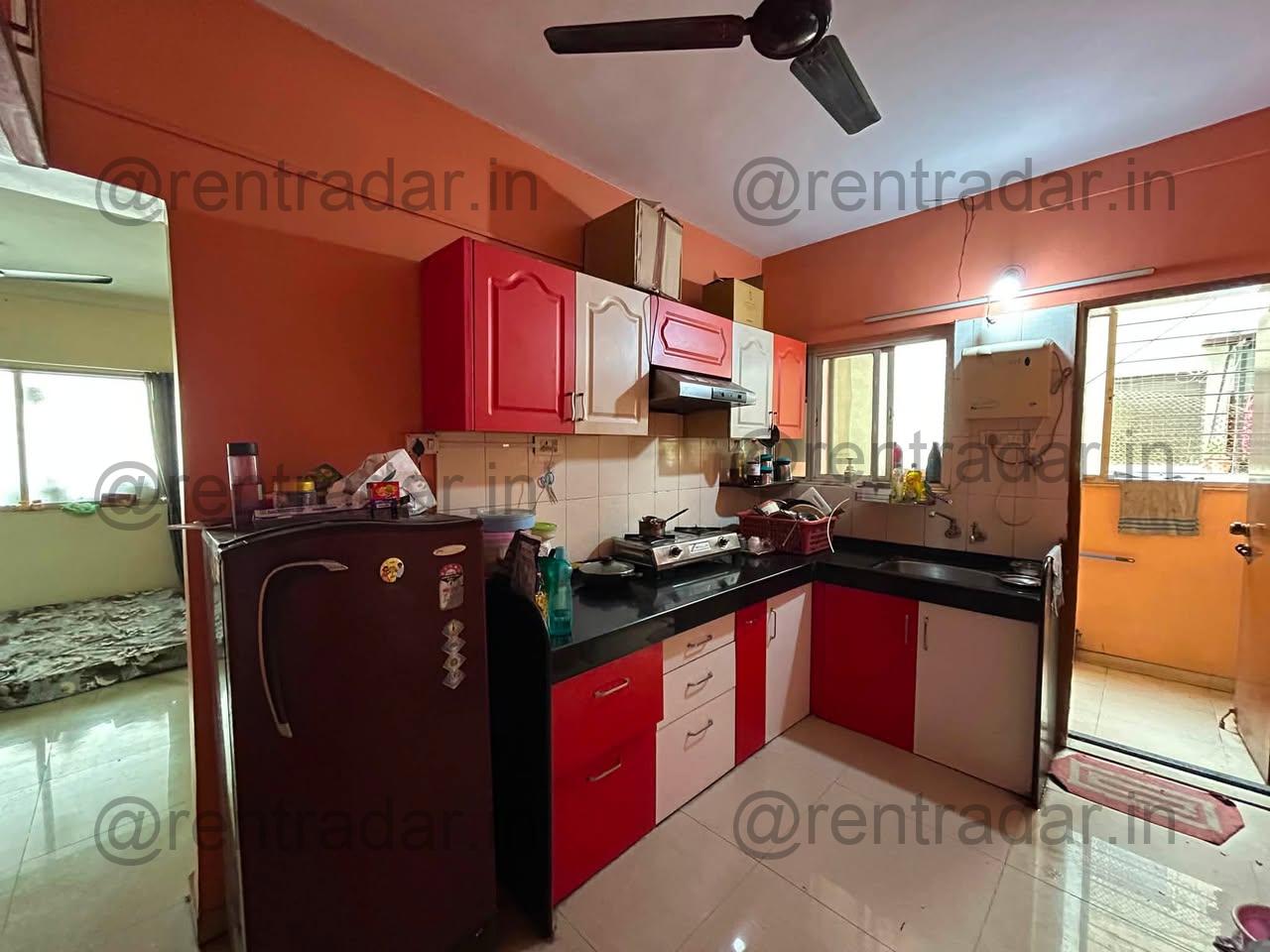 Private Room in 2bhk at Mahalaxmi Vihar Society