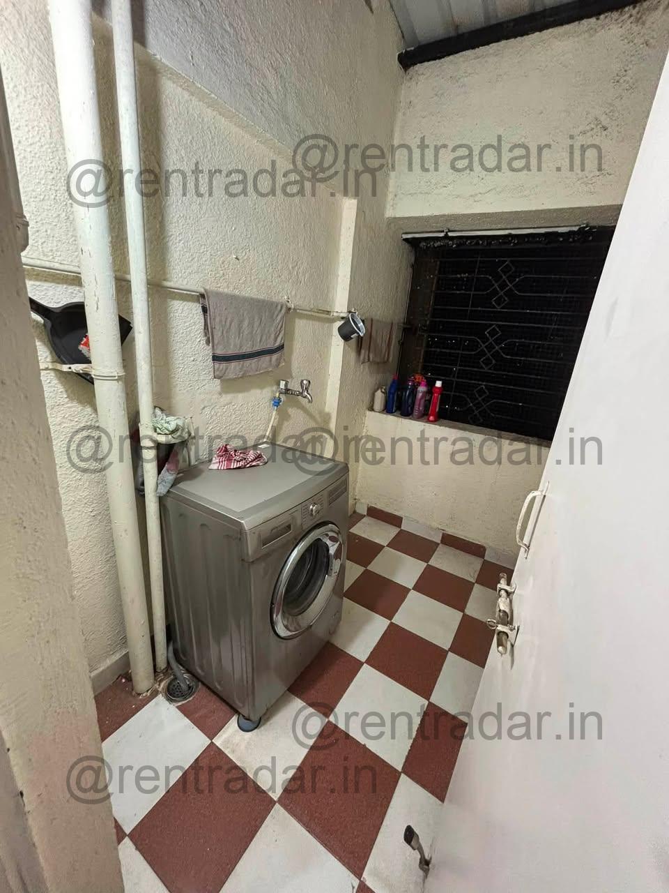 3bhk For Rent at Karvenagar Warje