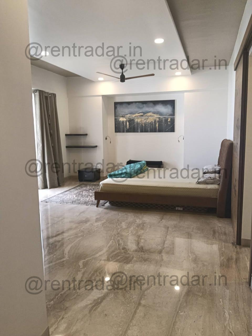 2 Bedrooms Property For Rent at Kharadi