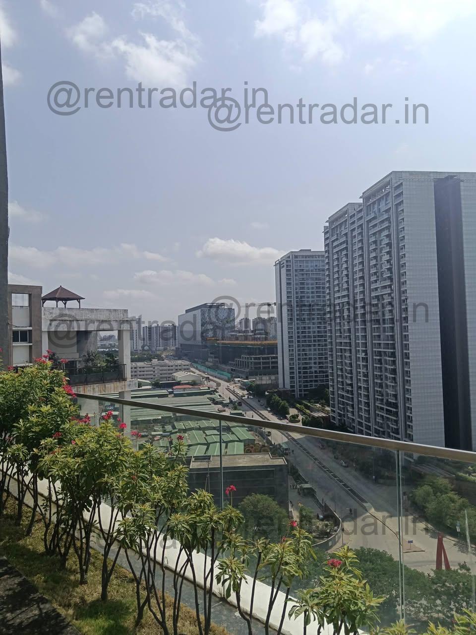 2 Bedrooms Property For Rent at Kharadi