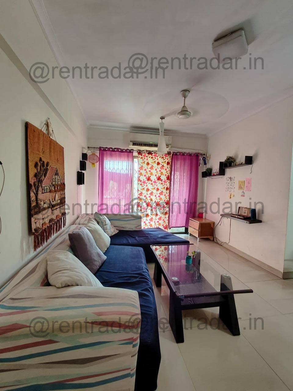 Room in 2bhk at Akruti Orchid Park, Marol