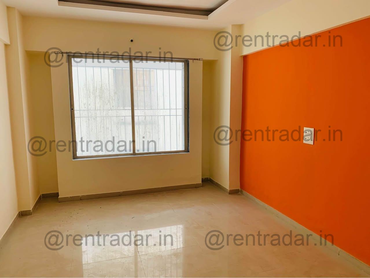 2 Bhk For Rent at Narhe (ashwini Heights)