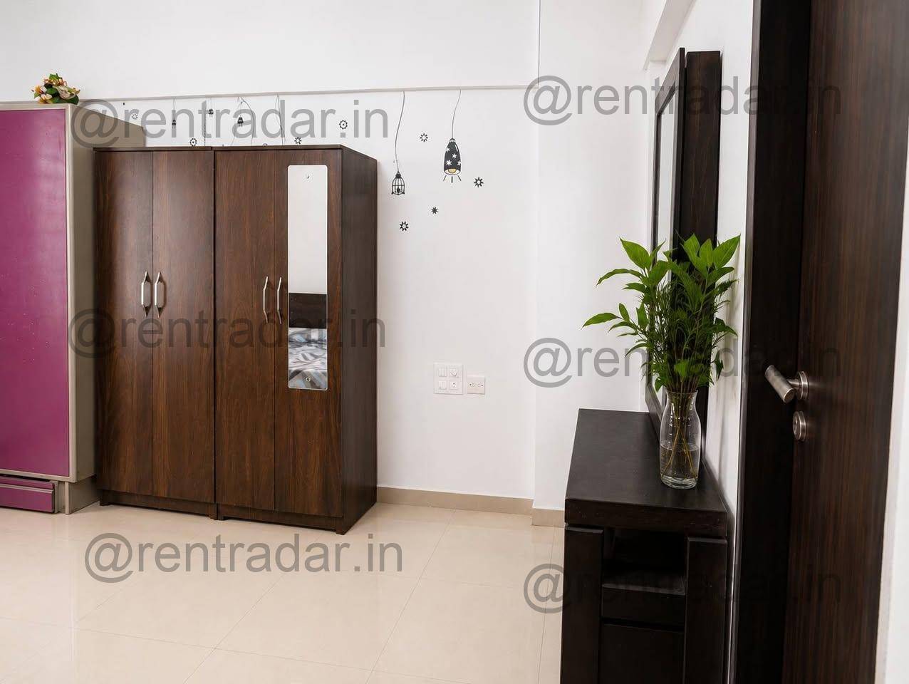 Room in 3bhk at Balewadi (perfect 10 Society)