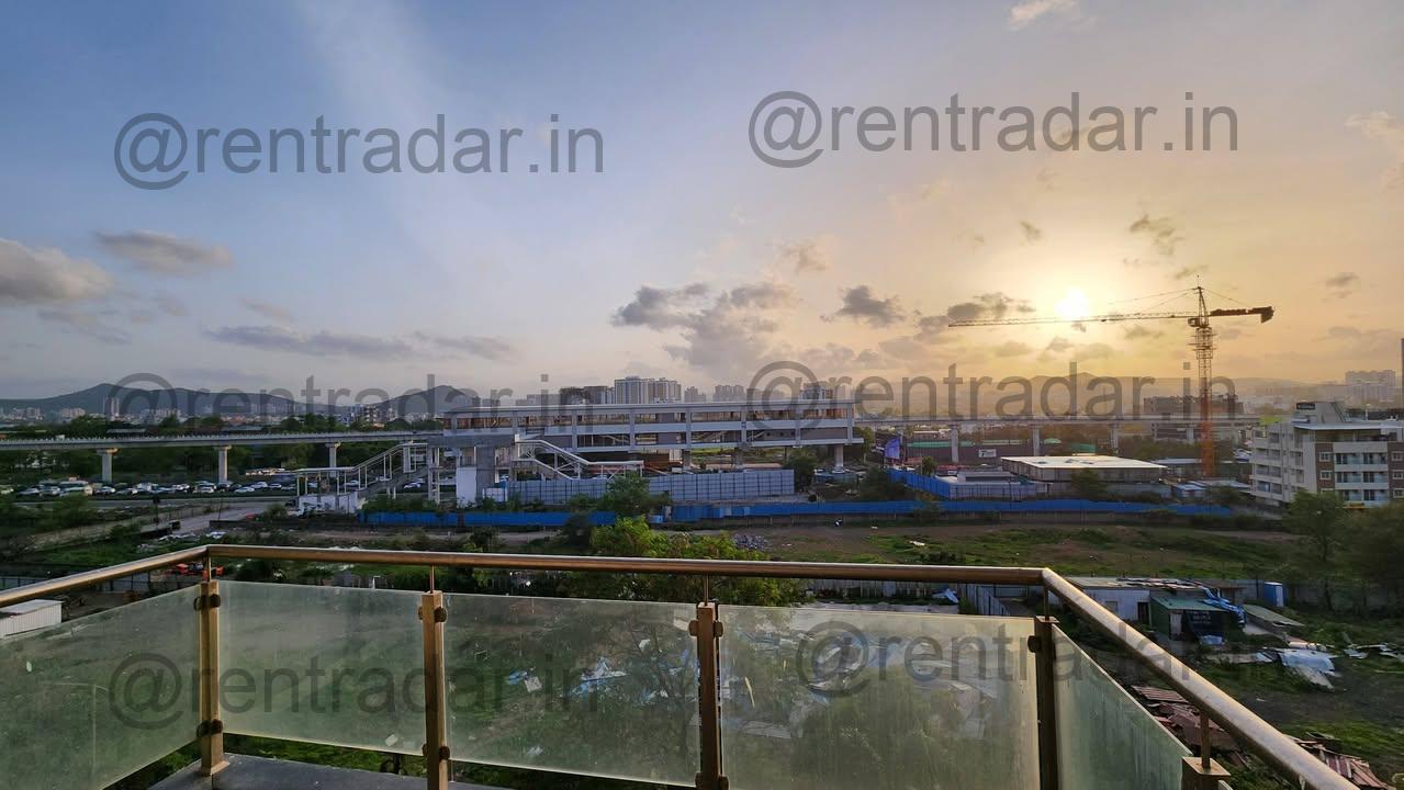 Room in 3bhk at Balewadi
