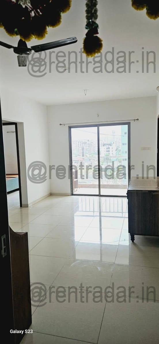 2 Bhk For Rent at Hinjewadi Phase 1 (green Life)