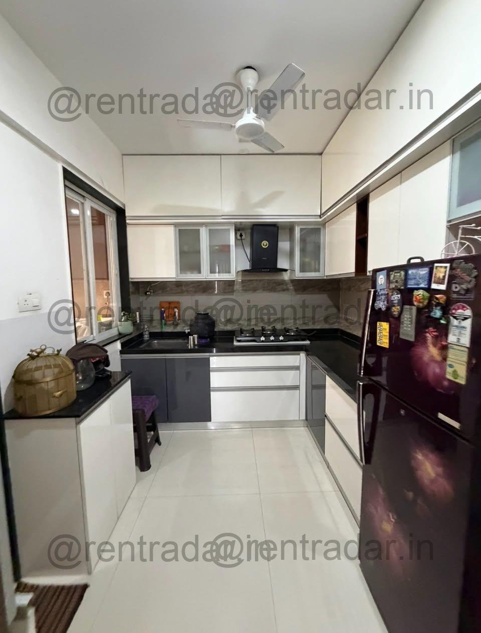 1 Bhk For Rent at Punawale