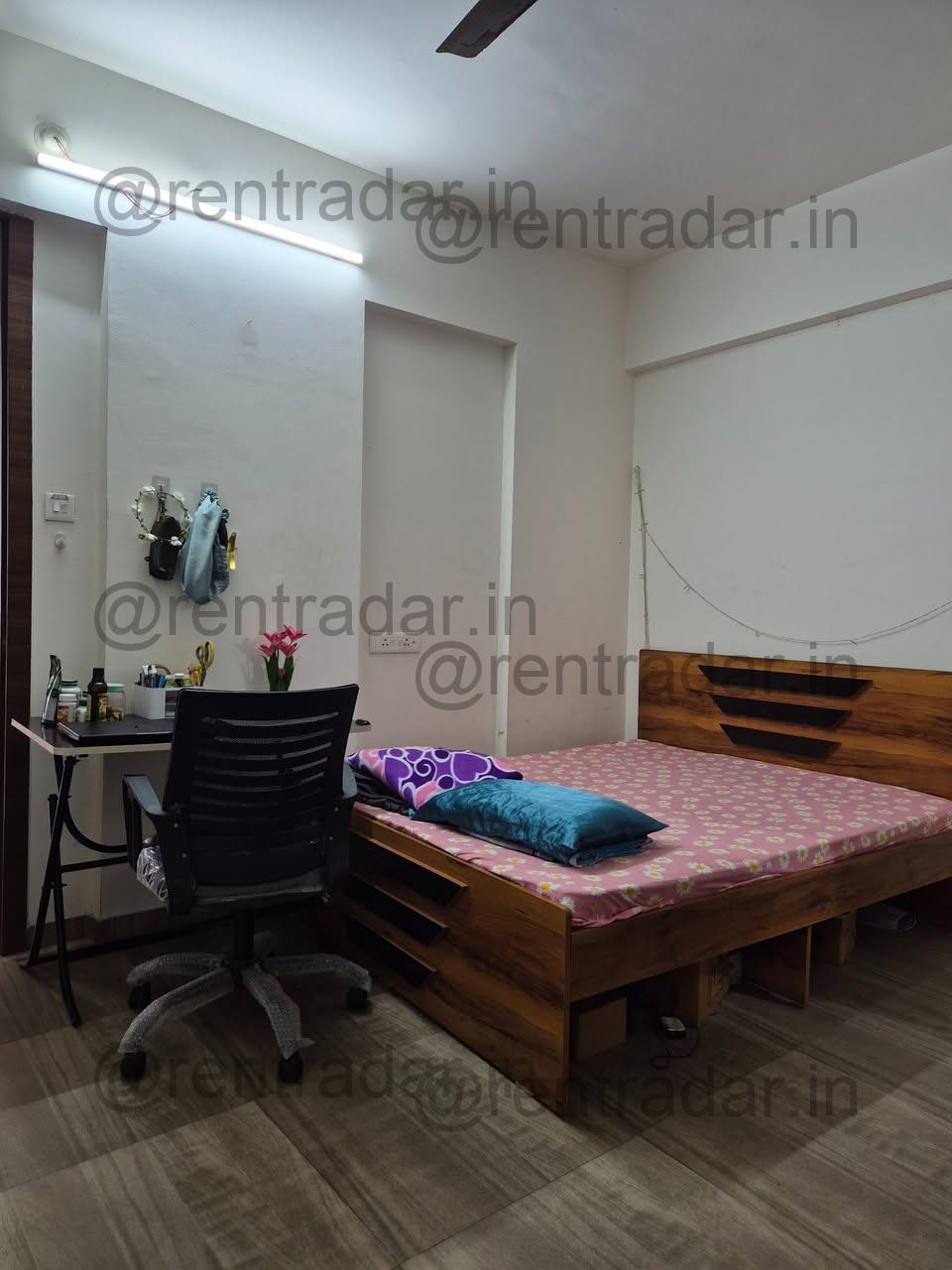 Room in 2 Bhk at Hinjewadi (itrend Homes)