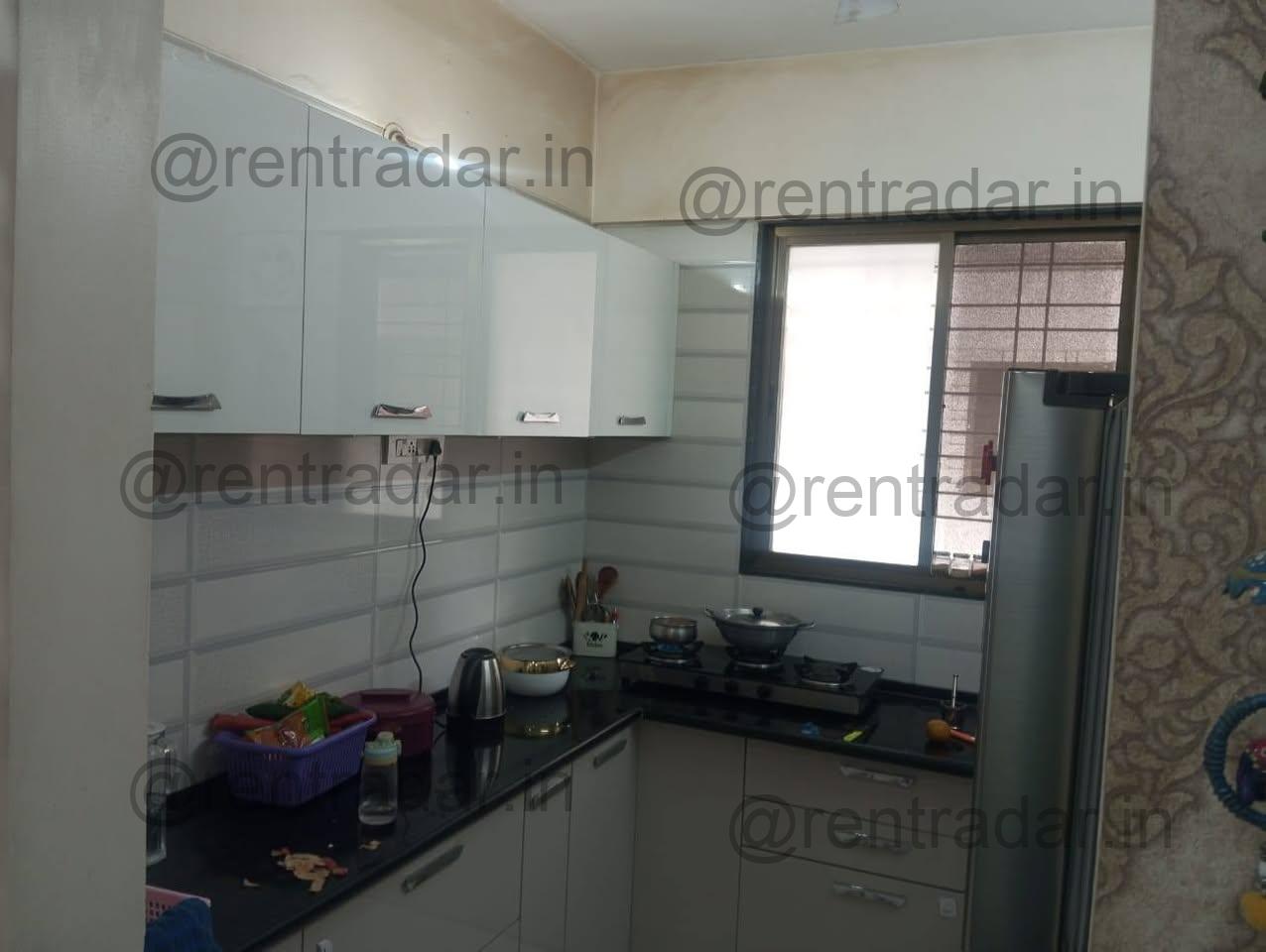 2 Bhk For Rent at Wakad (suyog Space)