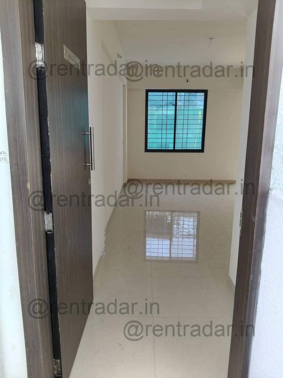 Room in 2bhk at Royal Court Society, Thergaon