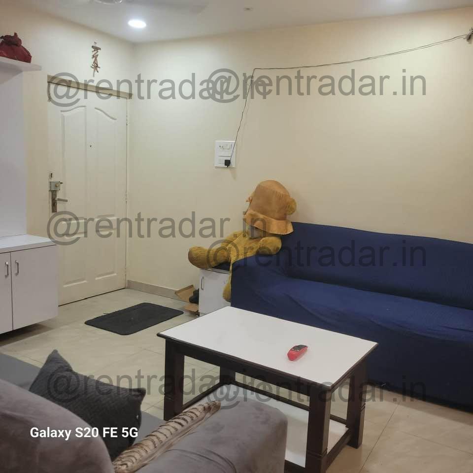 2 Bhk For Rent at Keshav Nagar Mundhwa (florida Estate Society)