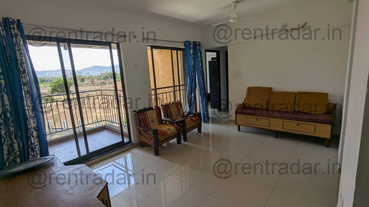 2bhk For Rent at Hinjewadi
