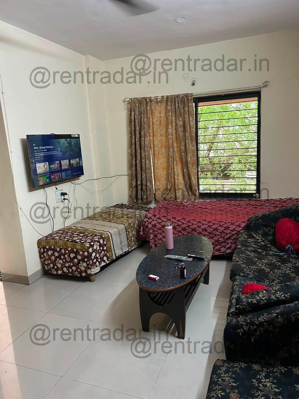 Room in 3 Bhk at Wakad (parkwayz Society)