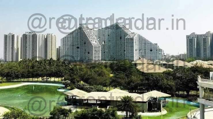 1bhk For Rent at Not Specified (amanora Future Tower)