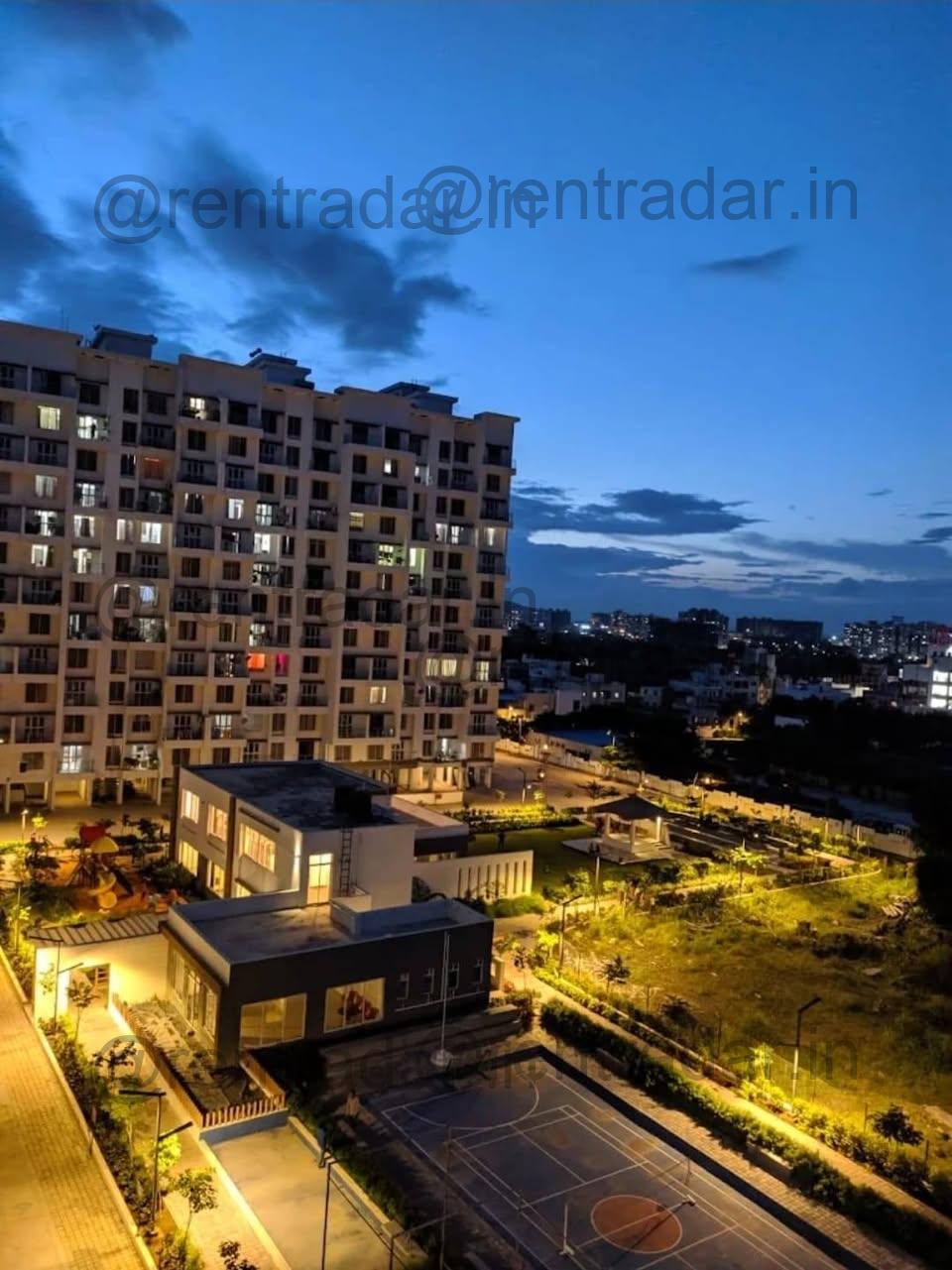Room in 2.5 Bhk at Wagholi (micassa Soceity)