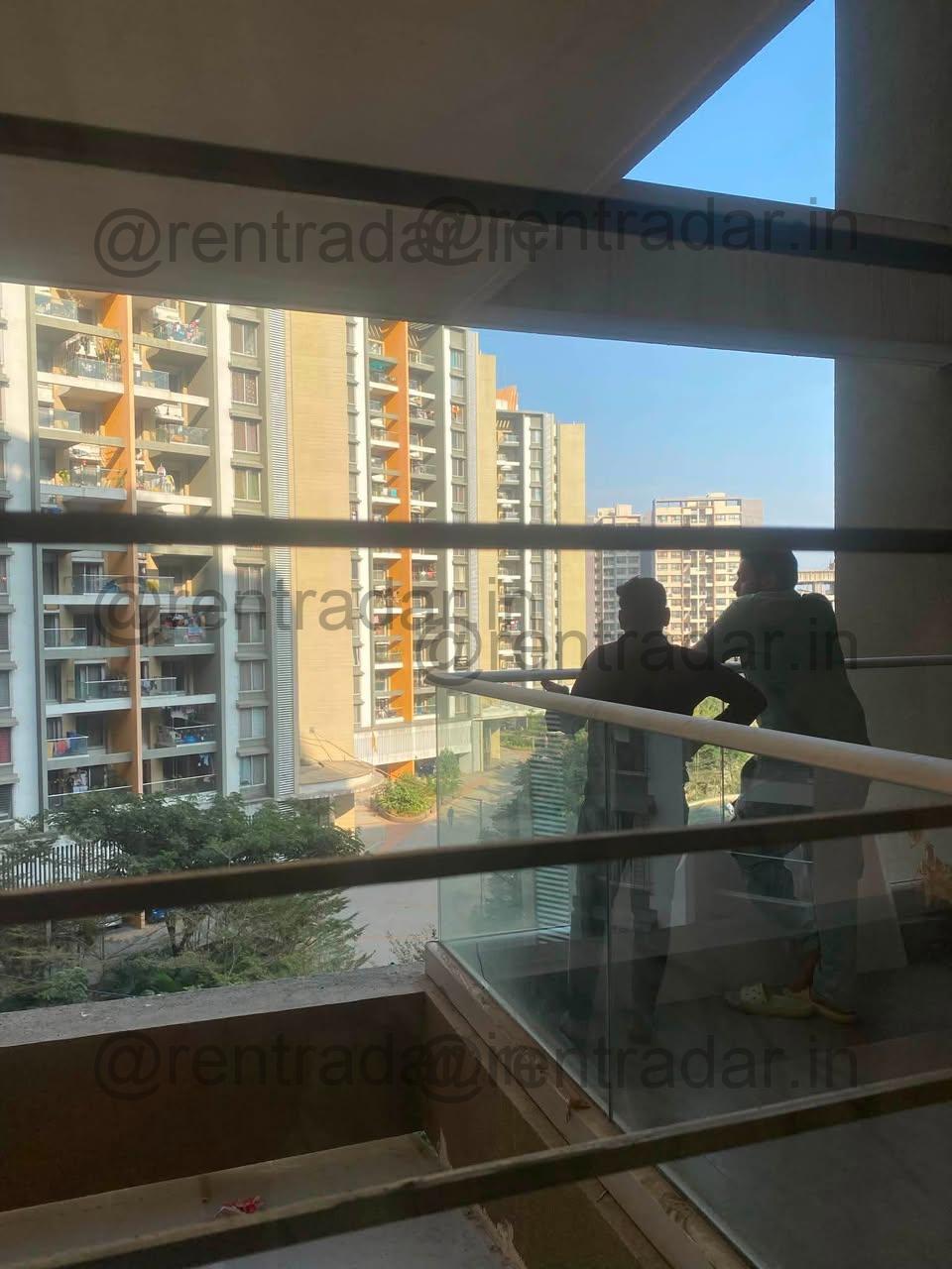 Room in 2bhk at Hinjewadi (melange Residences)