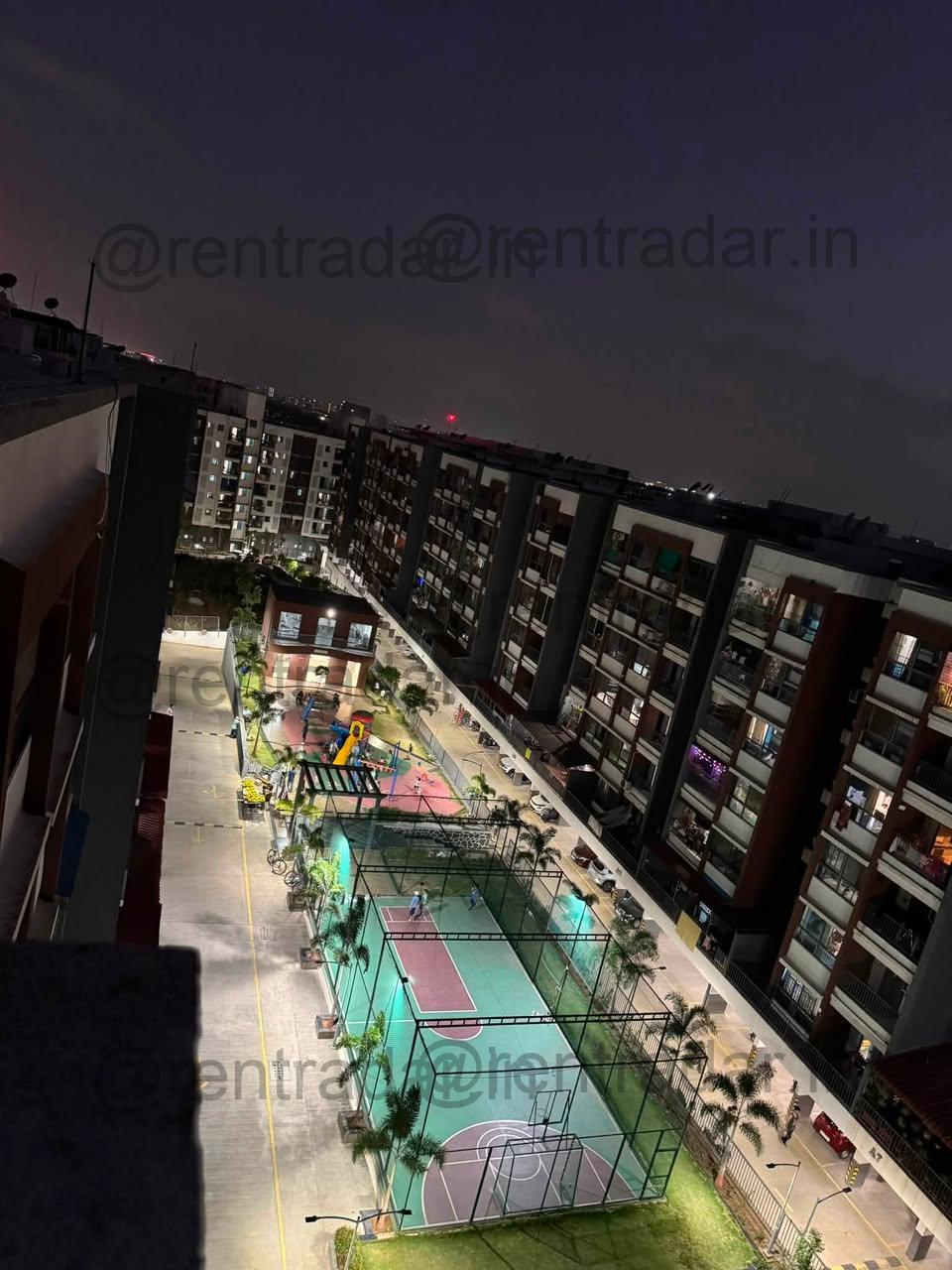Room in 2 Bhk at Easterlia Co op Housing Society, Khese Park