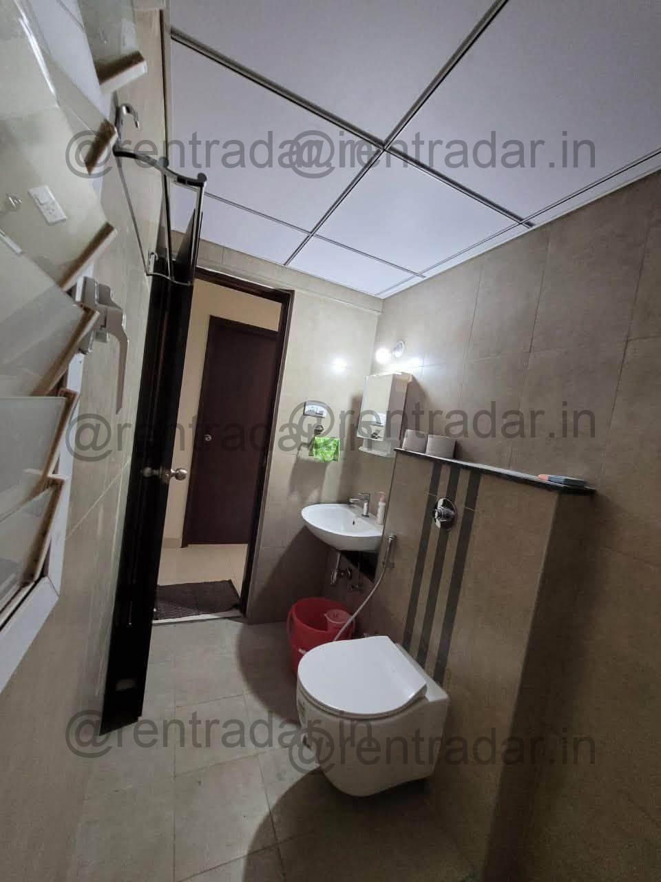 Room in 2bhk at Keshav Nagar (purva Silver Sands)