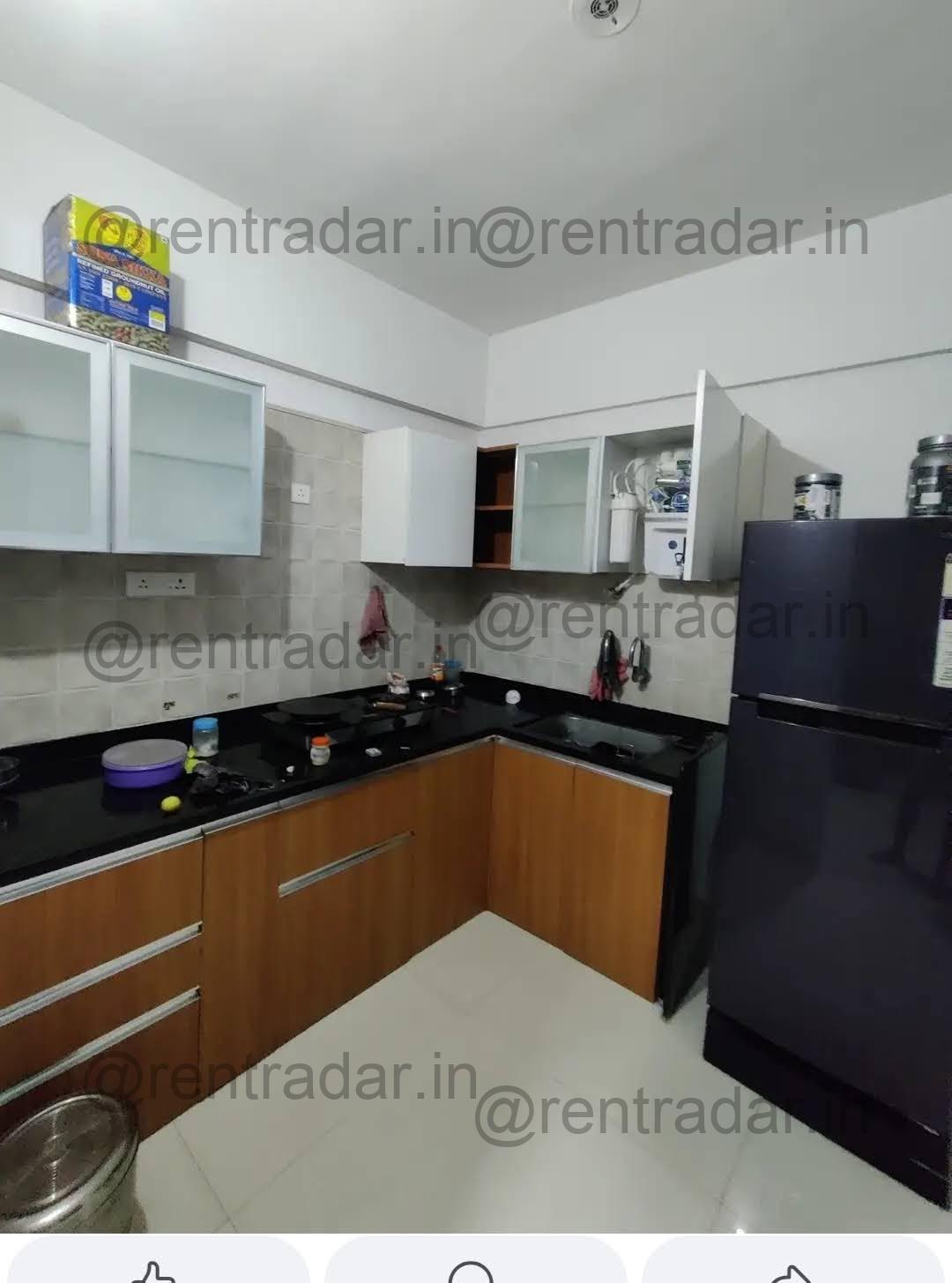 2bhk For Rent at Wakad