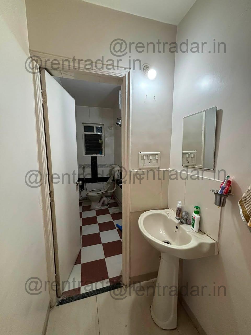 3bhk For Rent at Karvenagar Warje