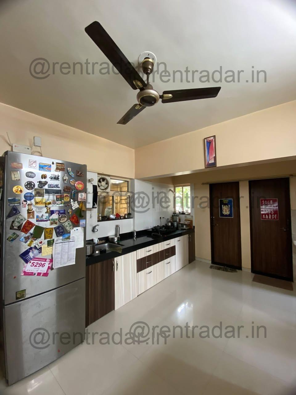 2bhk For Rent at Paud Road