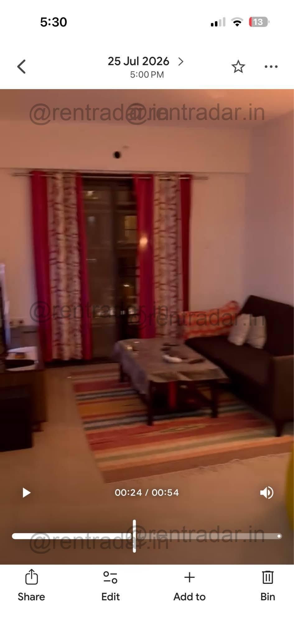 Room Available at Keshav Nagar