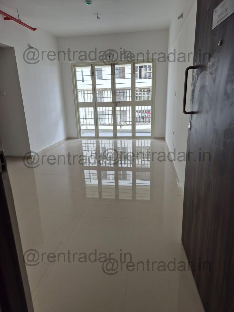 2 Bhk For Rent at Kharadi (ganga Altus)
