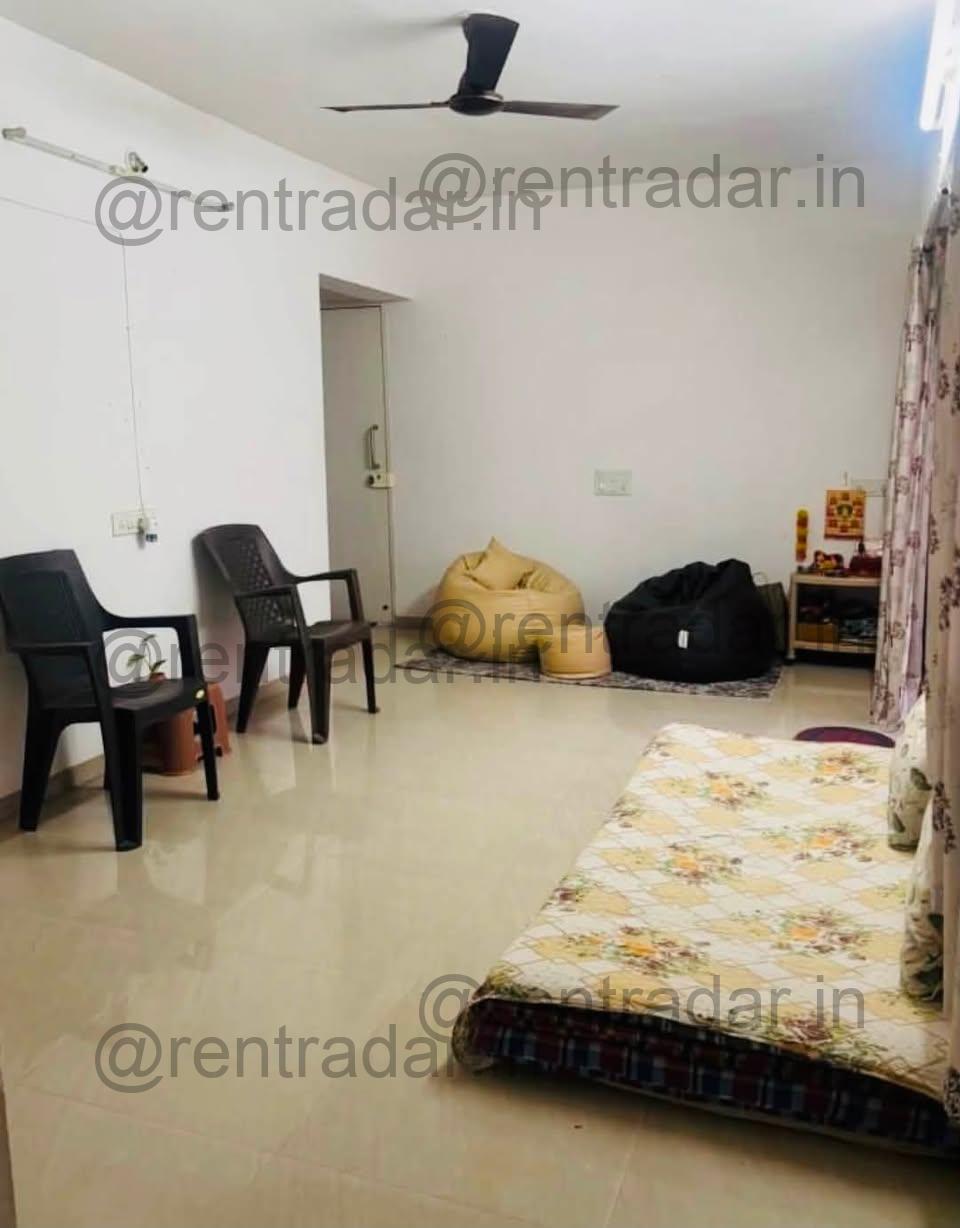 Room in 2bhk at Hadapsar–handewadi
