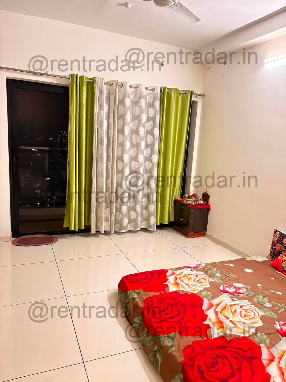 Room Available at Kharadi (riverdale Heights)