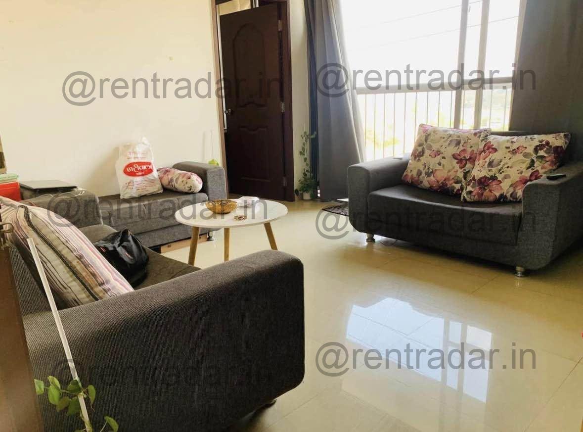 2 Bhk For Rent at Skyi Township Star Town 3, Bhukum