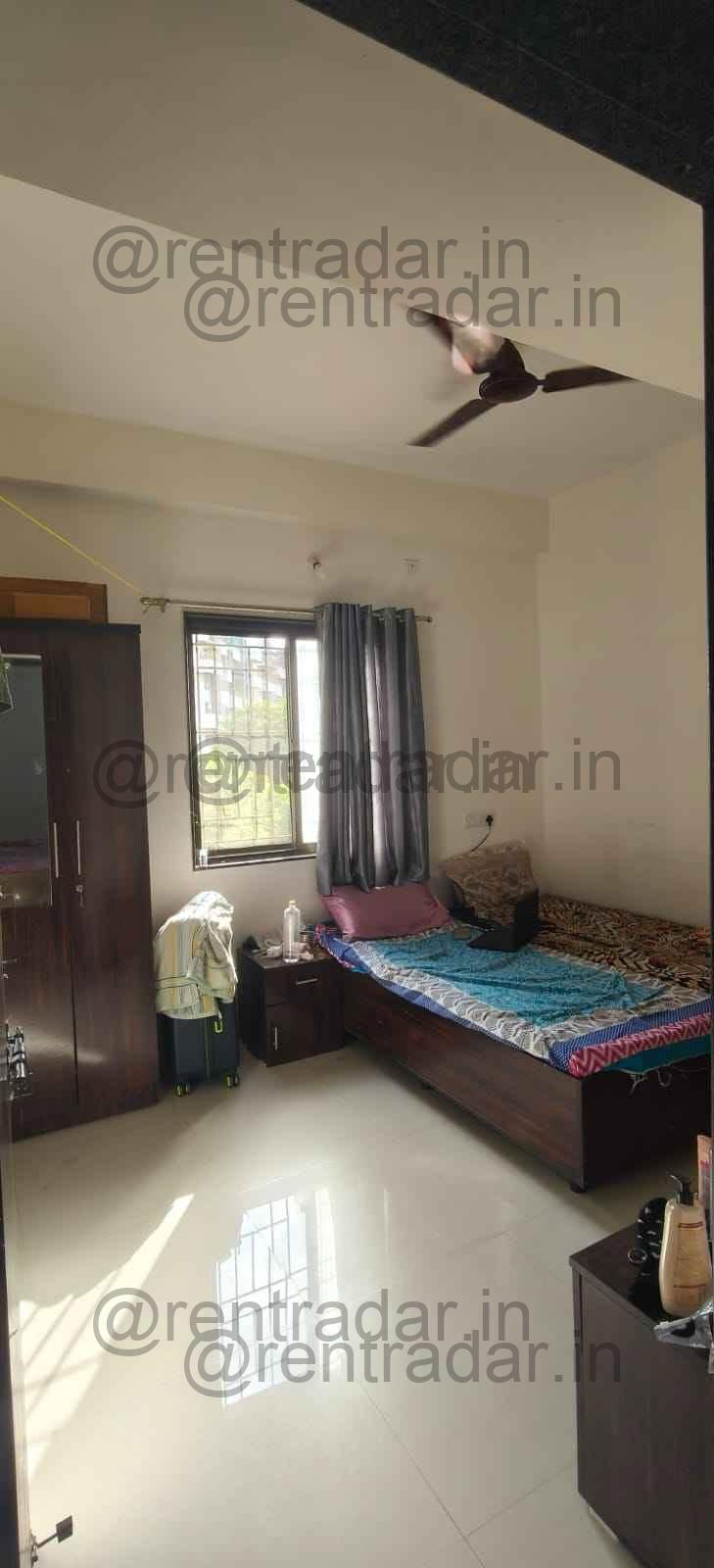 Room in 1bhk at Kharadi