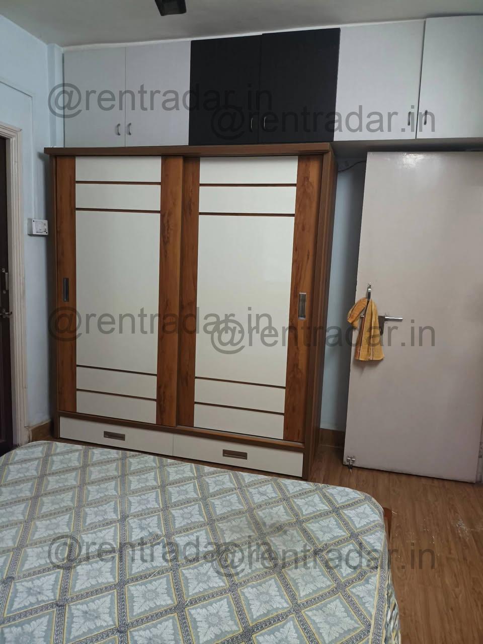 2 Bhk For Rent at कर्वेनगर