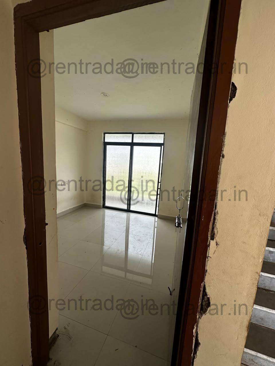 Unfurnished Flat For Rent at Karma Bhoomi, Lohegaon