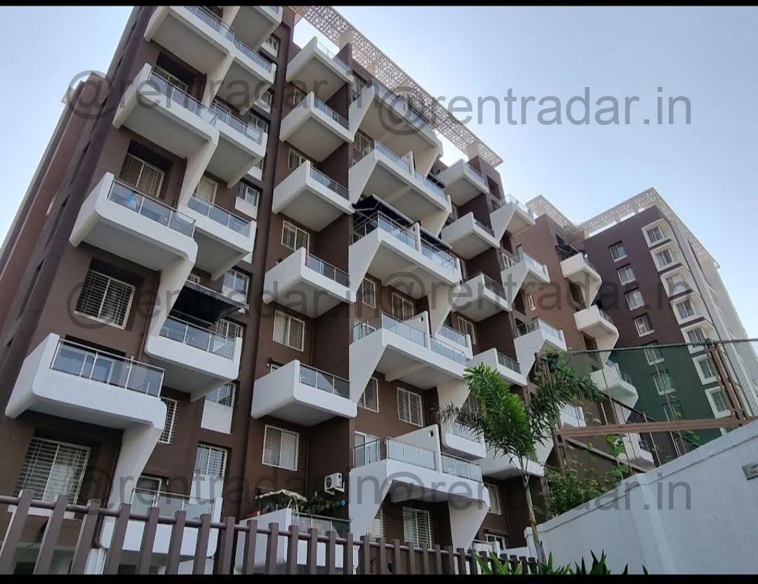 Room in 1.5 Bhk at Undri (atrium Skyward)