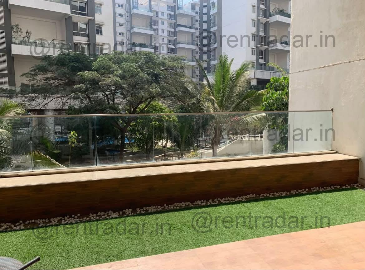 Room in 3bhk at Kharadi (marvel Zephyr)