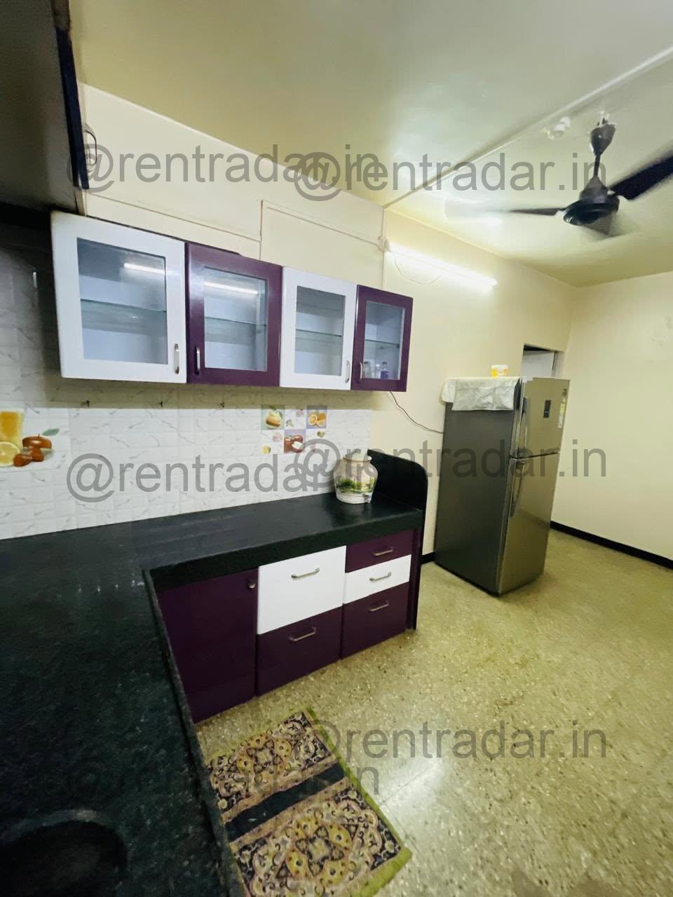 Room in 2bhk at Vishrantwadi