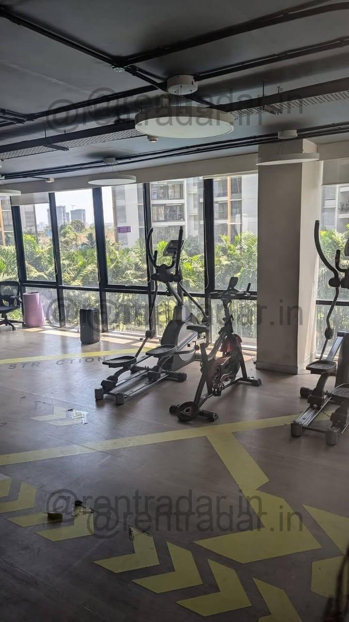 2bhk For Rent at Hinjewadi (sensorium Joyville)