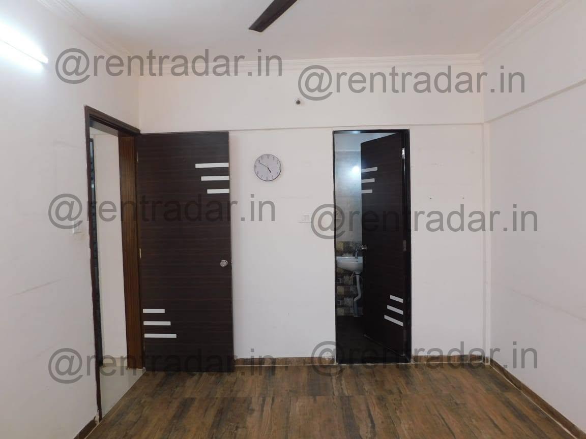 2 Bhk For Rent at Wakad (atlanta 1)