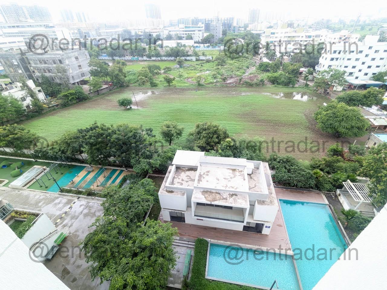 Room Available at Hinjawadi (rohan Ipsita Society)