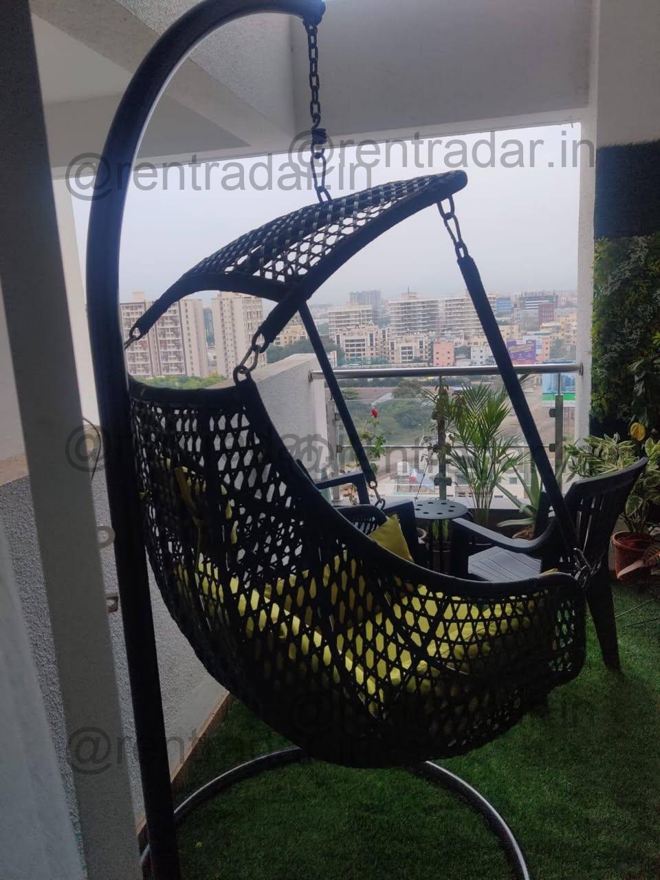 2bhk For Rent at Tathawade (golecha Ethos)