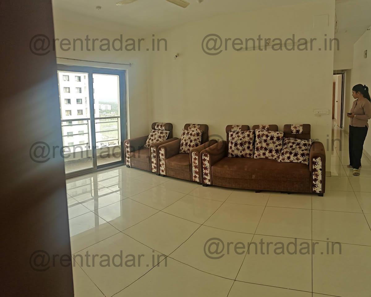 Room in 2bhk at Hinjewadi