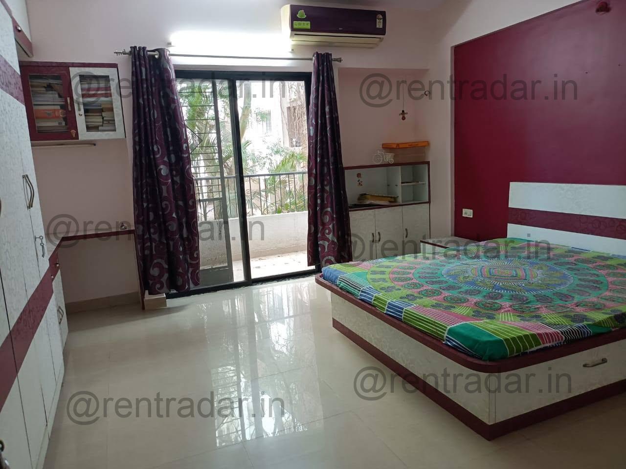 3 Bhk For Rent at Wakad